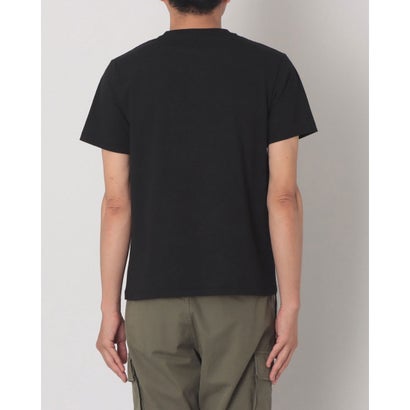 フルーツオブザルーム FRUIT OF THE LOOM 8.1oz ヘリテージT-シャツ （ブラック）｜詳細画像