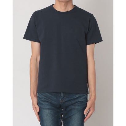フルーツオブザルーム FRUIT OF THE LOOM 8.1oz ヘリテージT-シャツ （ネイビー）｜詳細画像