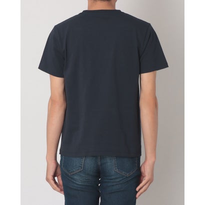 フルーツオブザルーム FRUIT OF THE LOOM 8.1oz ヘリテージT-シャツ （ネイビー）｜詳細画像
