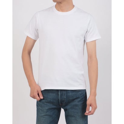 フルーツオブザルーム FRUIT OF THE LOOM 8.1oz ヘリテージT-シャツ （ホワイト）｜詳細画像