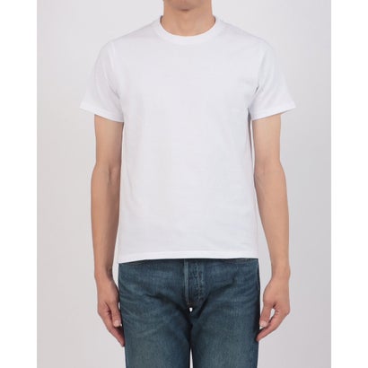 フルーツオブザルーム FRUIT OF THE LOOM 8.1oz ヘリテージT-シャツ （ホワイト）｜詳細画像