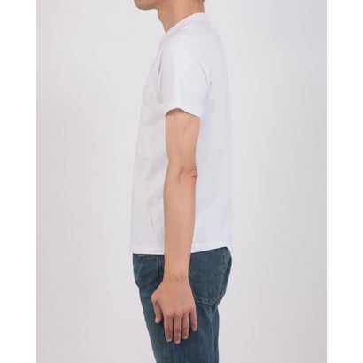 フルーツオブザルーム FRUIT OF THE LOOM 8.1oz ヘリテージT-シャツ （ホワイト）｜詳細画像