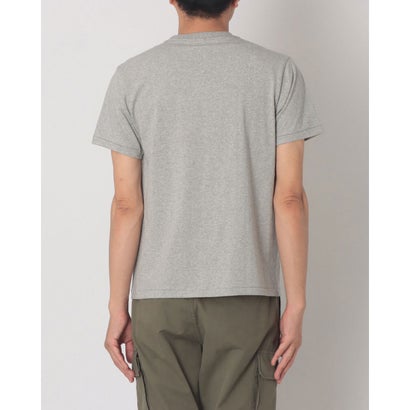 フルーツオブザルーム FRUIT OF THE LOOM 8.1oz ヘリテージT-シャツ （ヘザーグレー）｜詳細画像