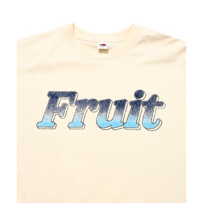 19/-スラブ天竺Tシャツ3 （ピンク）｜詳細画像