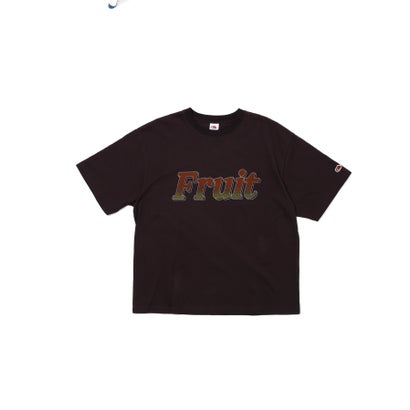19/-スラブ天竺Tシャツ3 （チャコールグレー）｜詳細画像