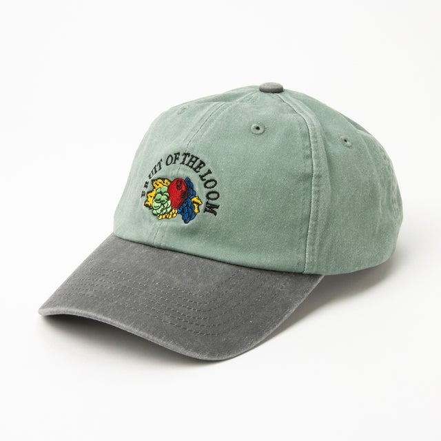 FTL EX OLDLOGO PIGMENT CAP （ミント）