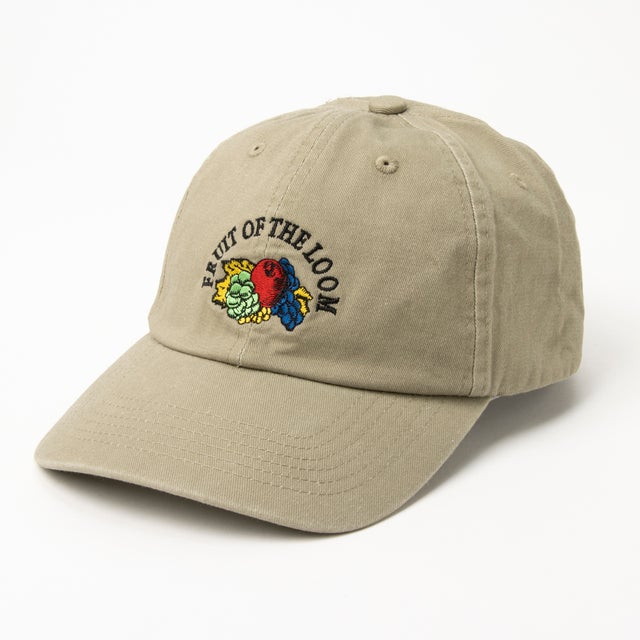FTL EX OLDLOGO PIGMENT CAP （ベージュ）