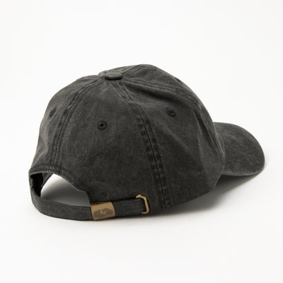 フルーツオブザルーム FRUIT OF THE LOOM FTL EX CIRCLE OLDLOGO PIGMENT CAP （ブラック）｜詳細画像