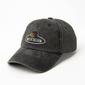 FTL EX CIRCLE OLDLOGO PIGMENT CAP （ブラック）