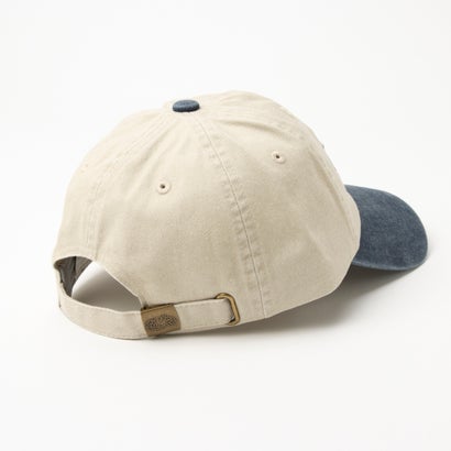 フルーツオブザルーム FRUIT OF THE LOOM FTL EX CIRCLE OLDLOGO PIGMENT CAP （アイボリー）｜詳細画像