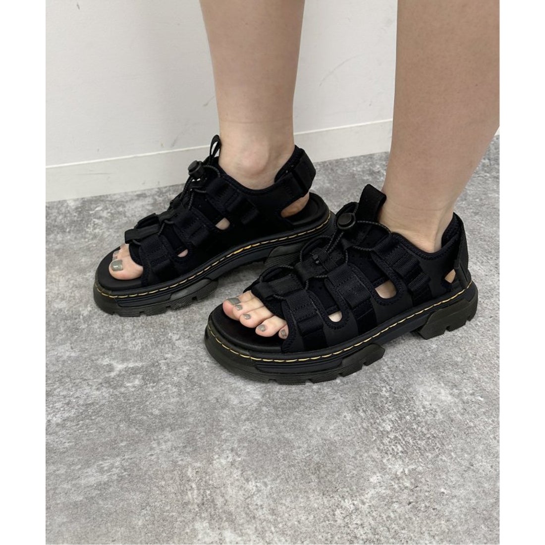 ユーバイスピックアンドスパン U by Spick&Span 【Dr.Martens/ドクター