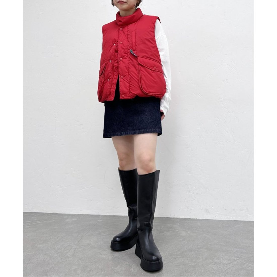 ユーバイスピックアンドスパン U by Spick&Span ≪予約≫ウエスト