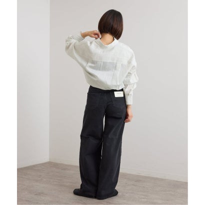 《 追加 / 新色 》SOMETHING / サムシング HANA CURVE TAPERED （ブルー A）｜詳細画像