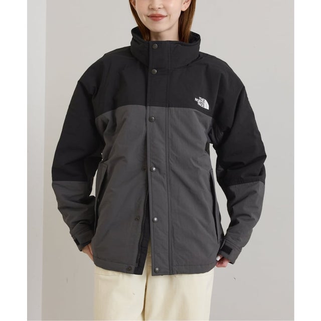 THE NORTH FACE/ザ・ノース・フェイス Hydrena Insulation Jacket （グレー）