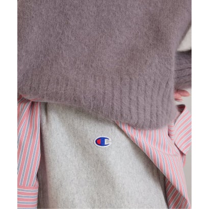 《予約》Champion/チャンピオン REVERSE WEAVE SWEATPANTS （ブラック）｜詳細画像