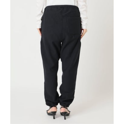 《予約》Champion/チャンピオン REVERSE WEAVE SWEATPANTS （ブラック）｜詳細画像