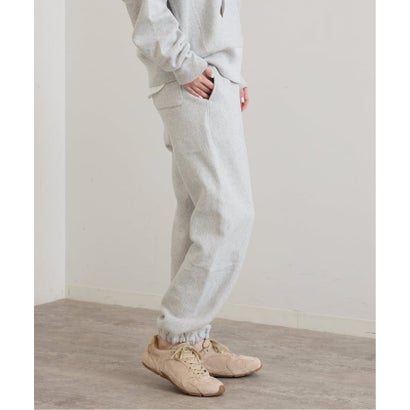 《予約》Champion/チャンピオン REVERSE WEAVE SWEATPANTS （ブラック）｜詳細画像