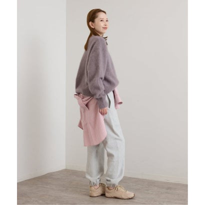 《予約》Champion/チャンピオン REVERSE WEAVE SWEATPANTS （ブラック）｜詳細画像