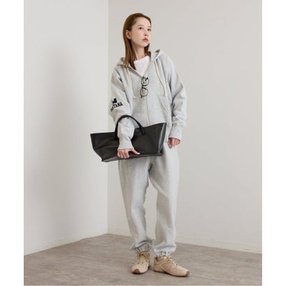 《予約》Champion/チャンピオン REVERSE WEAVE SWEATPANTS （グレー）｜詳細画像