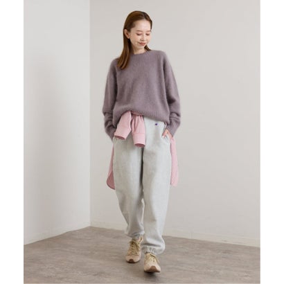 《予約》Champion/チャンピオン REVERSE WEAVE SWEATPANTS （グレー）｜詳細画像