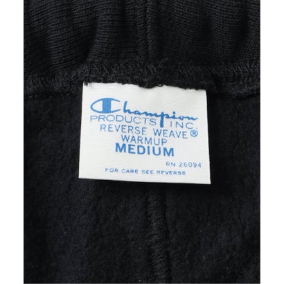 《予約》Champion/チャンピオン REVERSE WEAVE SWEATPANTS （グレー）｜詳細画像