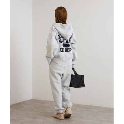 《予約》Champion/チャンピオン REVERSE WEAVE SWEATPANTS （グレー）｜詳細画像