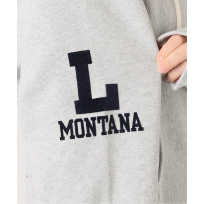 《予約》Champion/チャンピオン REVERSE WEAVE ZIP HOODED SWEATS （グレー）｜詳細画像
