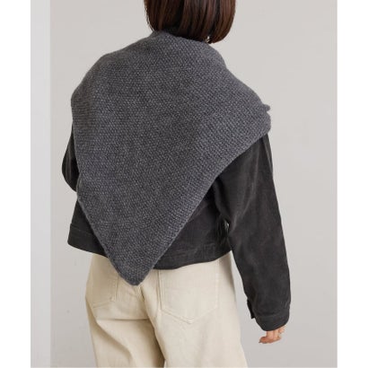ユーバイスピックアンドスパン U by Spick&Span SOMETHING / サムシング indigo cords NO COLLAR JACKET （ナチュラル）｜詳細画像