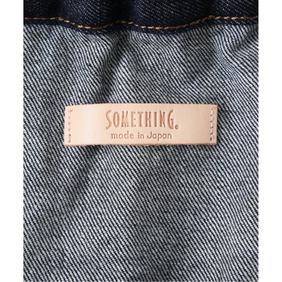 ユーバイスピックアンドスパン U by Spick&Span SOMETHING / サムシング BUTTON UP SALOPE （ブルー A）｜詳細画像