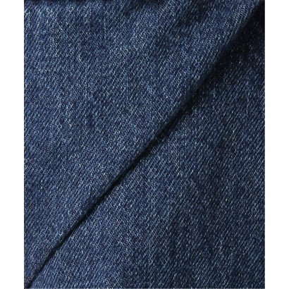 ユーバイスピックアンドスパン U by Spick&Span SOMETHING / サムシング BUTTON UP SALOPE （ブルー A）｜詳細画像