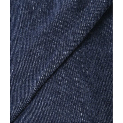 ユーバイスピックアンドスパン U by Spick&Span SOMETHING / サムシング indigo cords TUCK CURVE TAPERE （ナチュラル）｜詳細画像