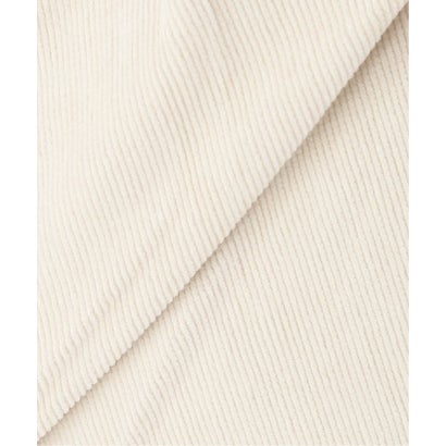 ユーバイスピックアンドスパン U by Spick&Span SOMETHING / サムシング indigo cords TUCK CURVE TAPERE （ブラウン）｜詳細画像