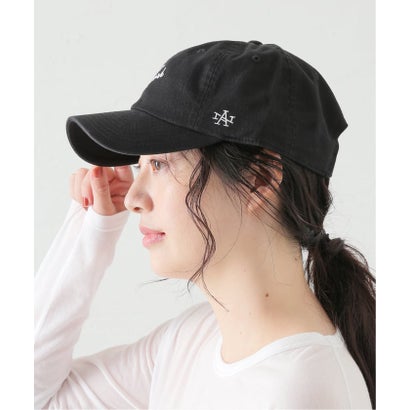AMERICAN NEEDLE / アメリカンニードル NY CAP （ブラック A）｜詳細画像