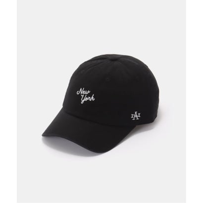 AMERICAN NEEDLE / アメリカンニードル NY CAP （ブラック A）｜詳細画像