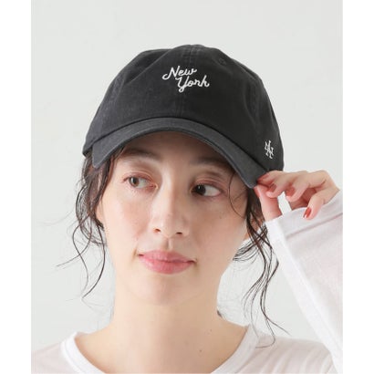 AMERICAN NEEDLE / アメリカンニードル NY CAP （ブラック A）｜詳細画像