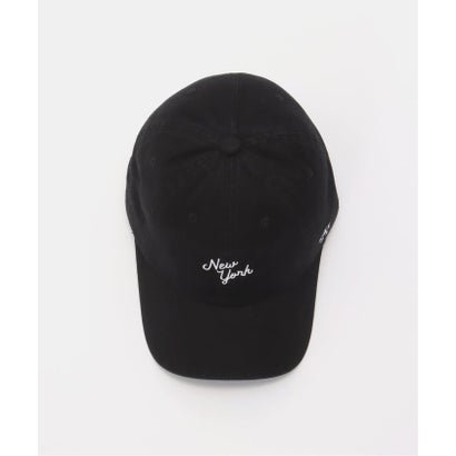 AMERICAN NEEDLE / アメリカンニードル NY CAP （ブラック A）｜詳細画像