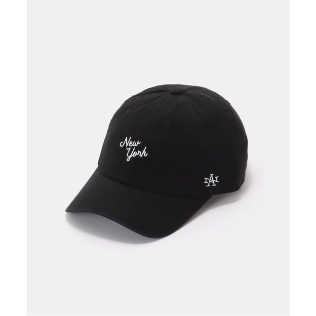AMERICAN NEEDLE / アメリカンニードル NY CAP （ブラック A）