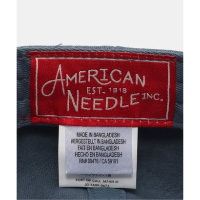 AMERICAN NEEDLE / アメリカンニードル MONACO CAP （ブルー A）｜詳細画像
