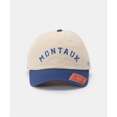 AMERICAN NEEDLE / アメリカンニードル MONTAUK CAP （ブルー A）｜詳細画像