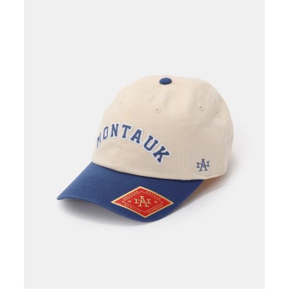 AMERICAN NEEDLE / アメリカンニードル MONTAUK CAP （ブルー A）｜詳細画像