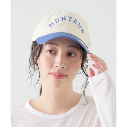 AMERICAN NEEDLE / アメリカンニードル MONTAUK CAP （ブルー A）｜詳細画像