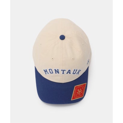 AMERICAN NEEDLE / アメリカンニードル MONTAUK CAP （ブルー A）｜詳細画像