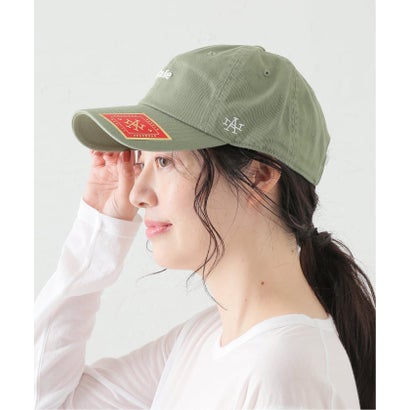 AMERICAN NEEDLE / アメリカンニードル Kale CAP （グリーン B）｜詳細画像
