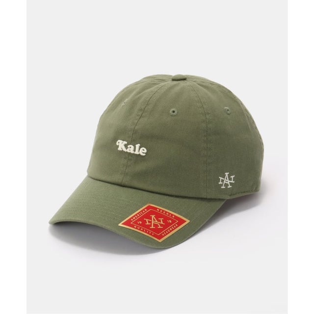 AMERICAN NEEDLE / アメリカンニードル Kale CAP （グリーン B）
