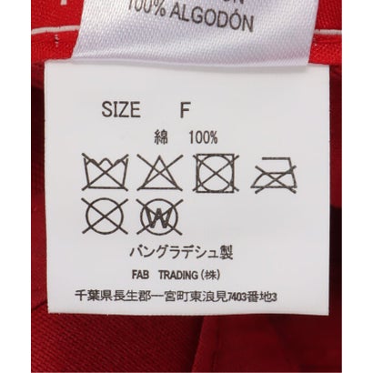 AMERICAN NEEDLE / アメリカンニードル PARO BRED CAP （レッド）｜詳細画像