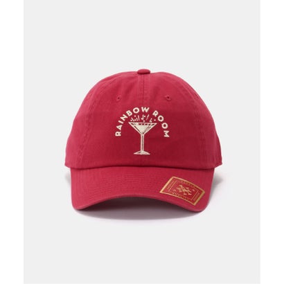AMERICAN NEEDLE / アメリカンニードル PARO BRED CAP （レッド）｜詳細画像