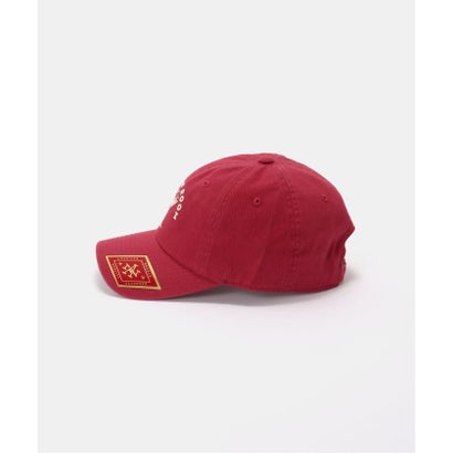AMERICAN NEEDLE / アメリカンニードル PARO BRED CAP （レッド）｜詳細画像