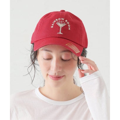 AMERICAN NEEDLE / アメリカンニードル PARO BRED CAP （レッド）｜詳細画像