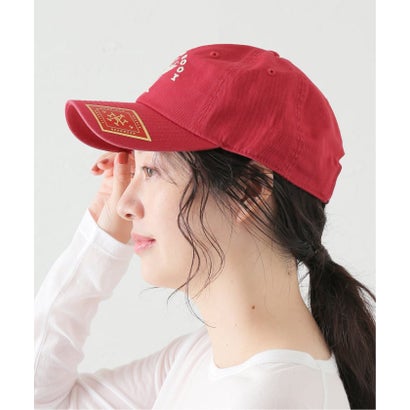 AMERICAN NEEDLE / アメリカンニードル PARO BRED CAP （レッド）｜詳細画像