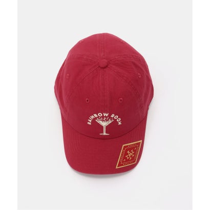 AMERICAN NEEDLE / アメリカンニードル PARO BRED CAP （レッド）｜詳細画像